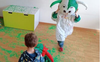 Fasnachtszeit