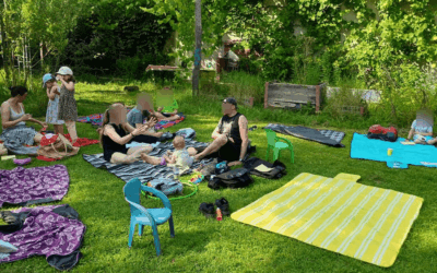 Sommerzeit ist auch Ferienzeit